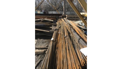 арматуру стальную гладкую 4 мм А3 (А400) Ст3сп купить в Кемерово