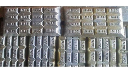 баббиты оловянные в чушках Б83 купить в Кемерово