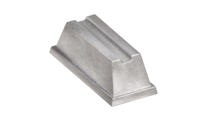 баббиты оловянные в чушках Б83С купить в Кемерово