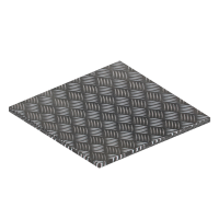 Листы рифленые фото