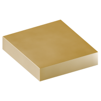 Плита латунная фото