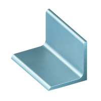 Уголок оцинкованный