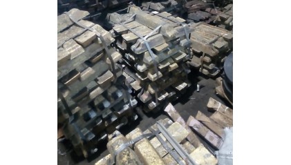 чушку латунную ЛК80-3Л купить в Кемерово