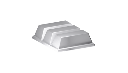 Чушка сурьмы Су0 фото чушку сурьмы Су0 купить в Кемерово