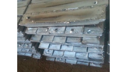 чушку цинковую ЦВ00 купить в Кемерово