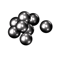 Дробь стальная литая WS390 3,6 мм ТУ 4196-001-78730722-2010