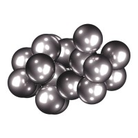 Дробь стальная литая фото