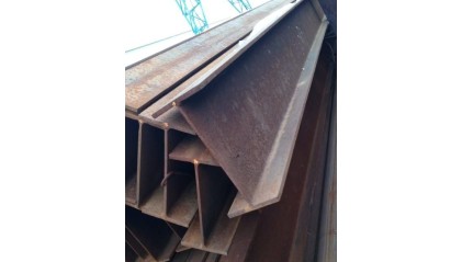 двутавр стальной нормальный горячекатаный 157x82x4x5,9 мм 16Б1 С245 купить в Кемерово