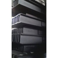 Двутавровая балка нержавеющая горячекатаная 400x200x8x13 мм 40Б2 12Х18Н10Т ГОСТ 57837-2017