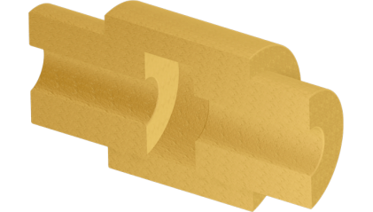 фланец теплоизоляционный минераловатный 70 мм купить в Кемерово