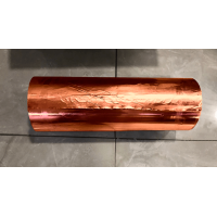 Фольга медная 0,01x200 мм (10 мкм) М3 ГОСТ 1173-2006