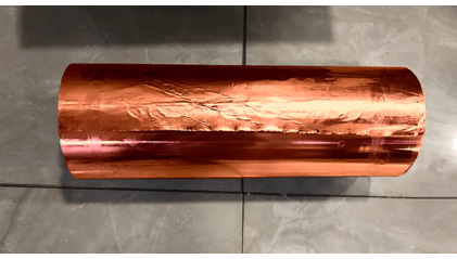 Фольга медная 0,2x1000 мм (200 мкм) М2 фото фольгу медную 0,2x1000 мм (200 мкм) М2 купить в Кемерово