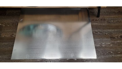 лист жести белый 0,2x712x512 мм ЭЖР купить в Кемерово