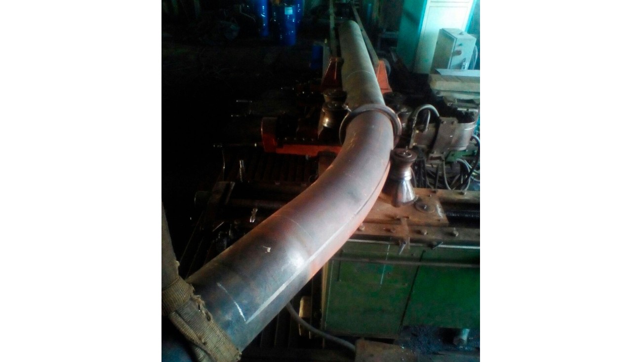 Гибку труб купить в Кемерово