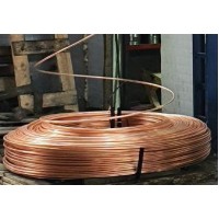 Катанка медная 12,7 мм М00 ГОСТ 53803-2010