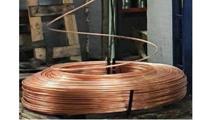 катанку медную 8 мм М0 купить в Кемерово