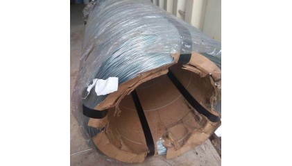 катанку оцинкованную 6,5 мм Ст3 купить в Кемерово