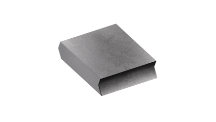 кирпич свинцовый прямоугольный ласточкин хвост 100x150x100 мм С2 купить в Кемерово