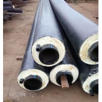 Концевой элемент ЭСВ в ППУ-ПЭ изоляции 1 типа 76x3 мм Ст20 ГОСТ 30732-2020