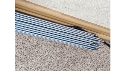 круг оцинкованный 100 мм Ст45 купить в Кемерово