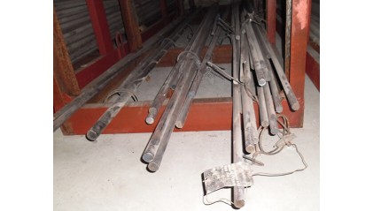 круг стальной горячекатаный 160 мм 12Х2Н4А купить в Кемерово