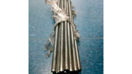 Круг стальной калиброванный 3,3 мм 65Г фото круг стальной калиброванный 3,3 мм 65Г купить в Кемерово