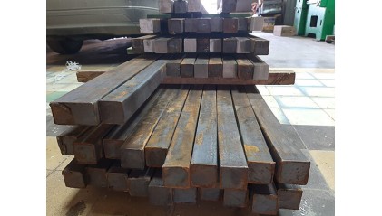 квадрат стальной калиброванный 12x12 мм Ст3 купить в Кемерово