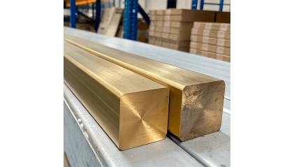 квадрат латунный ДКВПП 3x3 мм ЛС59-1 купить в Кемерово