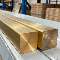 Квадрат латунный ГКВНП 3x3 мм ЛС59-1 ГОСТ 2060-2006