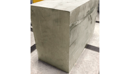 квадрат титановый 9x9 мм ВТ6 купить в Кемерово