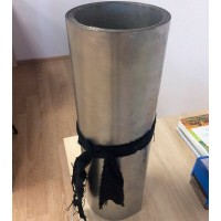 Лента биметаллическая 20x2 мм ТБ138/80 ГОСТ 10533-86