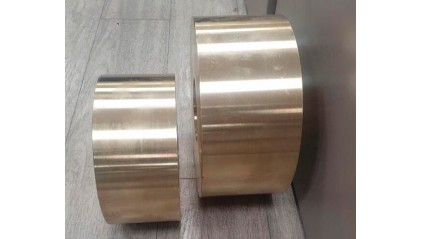 ленту бронзовую ДПРНТ 15x1 мм БрАЖН10-4-4 купить в Кемерово