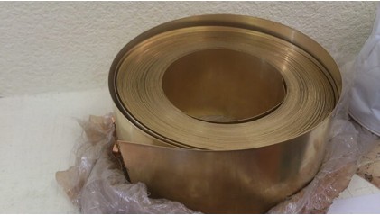 ленту латунную ДПРНМ 100x3,1 мм ЛС59-1 купить в Кемерово