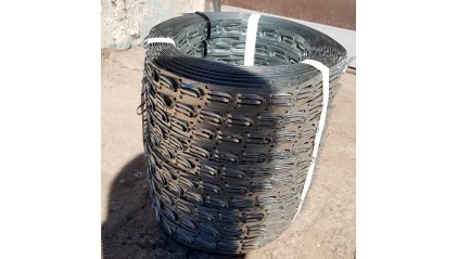 ленту стальную монтажную перфорированную 40x2 мм 08пс купить в Кемерово