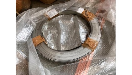 Лента нержавеющая 80x0,7 мм 12Х18Н10Т фото ленту нержавеющую 80x0,7 мм 12Х18Н10Т купить в Кемерово