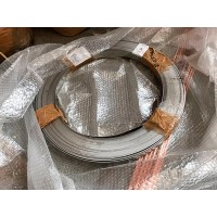 Лента нержавеющая 100x1,7 мм 08Х18Н10Т ГОСТ 4986-79