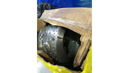 ленту стальную перфорированную LV 12x0,55 08пс купить в Кемерово