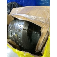 Лента стальная перфорированная 100x0,2 мм 08кп ГОСТ 14918-80