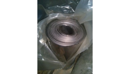 ленту нержавеющую перфорированную 100x2 мм AISI 201 купить в Кемерово