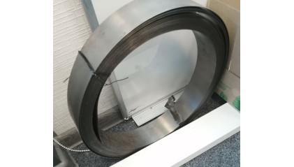 ленту стальную плющеную отожженную 4x2,2 мм У8А купить в Кемерово