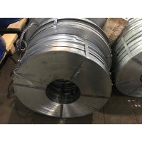 Лента стальная холоднокатаная полунагартованная 20x0,7 мм 08Ю ГОСТ 2283-79