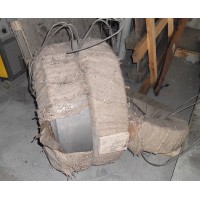 Лента стальная термообработанная 50x0,6 мм 50ХФА ГОСТ 21996-76