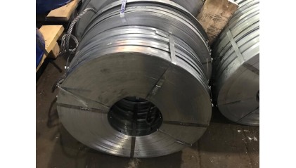ленту стальную горячекатаную 30x2,5 мм Ст2пс купить в Кемерово
