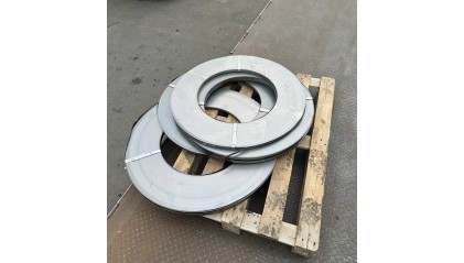 ленту стальную упаковочную мягкую 20x0,5 мм Ст3 купить в Кемерово