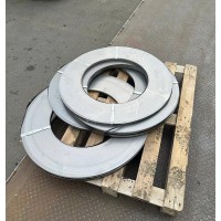 Лента стальная упаковочная мягкая 20x0,8 мм 08кп ГОСТ 3560-73