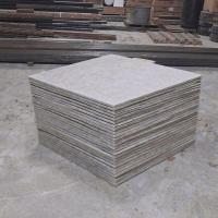 Лист асбестовый непрессованный 10x1500x3000 мм ГОСТ 18124-2012