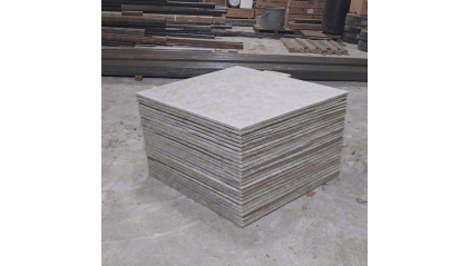 лист асбестовый прессованный 6x1500x3000 мм купить в Кемерово