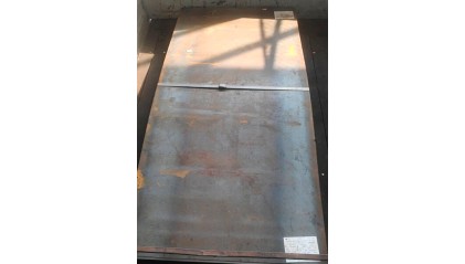 лист стальной горячекатаный 0,4 мм 10Г2С1 купить в Кемерово