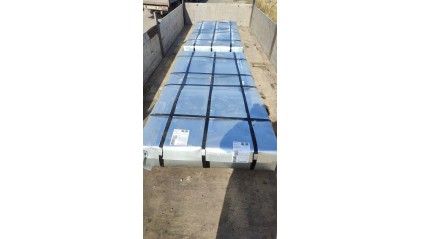 лист стальной холоднокатаный 1,8 мм Ст40 купить в Кемерово