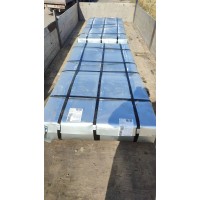 Лист стальной холоднокатаный 1,2x1500x2000 мм 08пс ГОСТ 19904-90